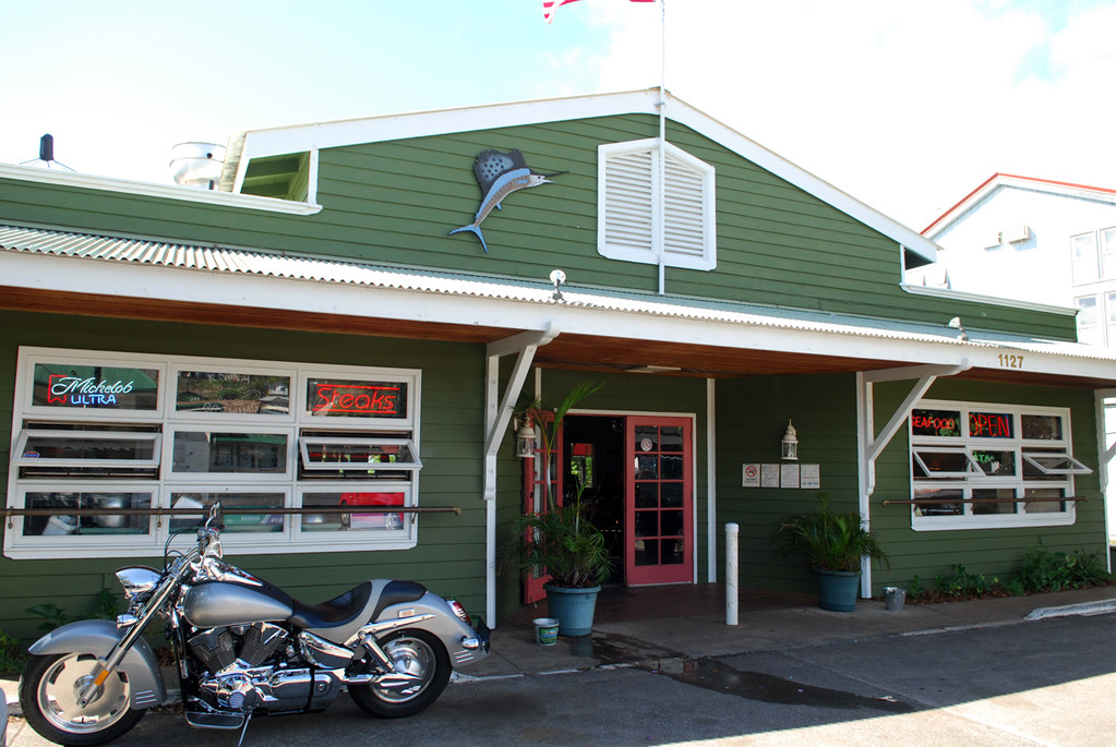 Flickriver Photoset 'Stopwatch Bar and Grill Makawao Maui' by