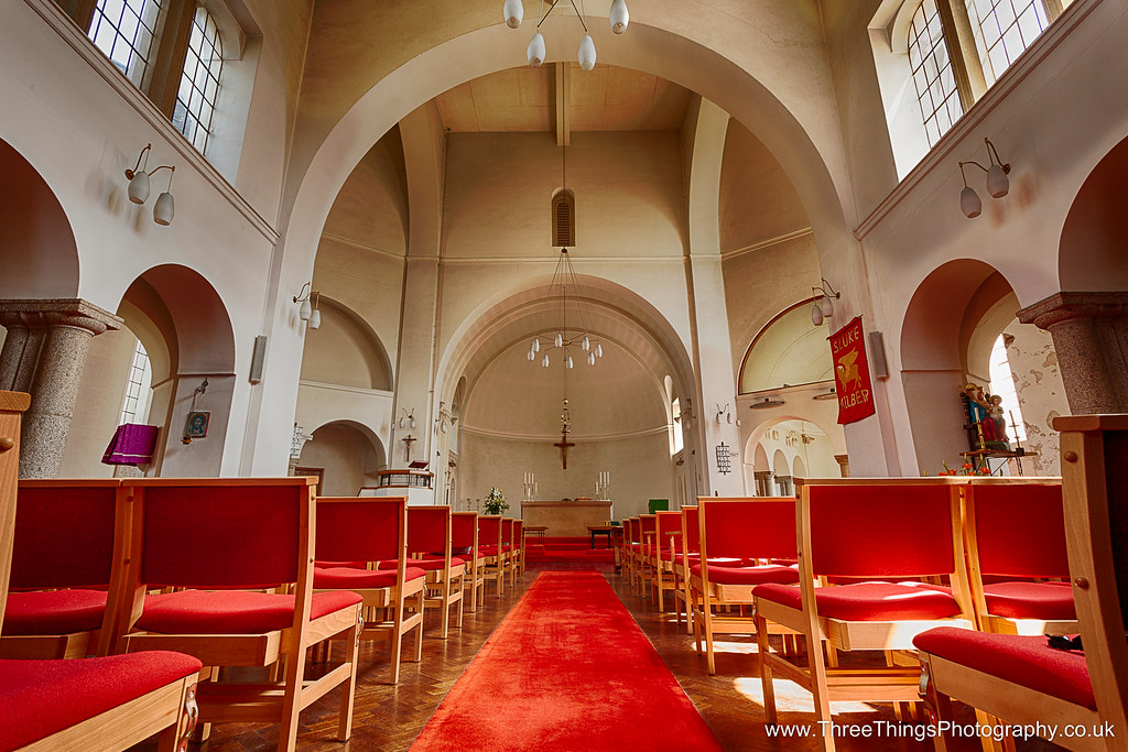 St Luke Milber Newton Abbot Nat Parnell Flickr