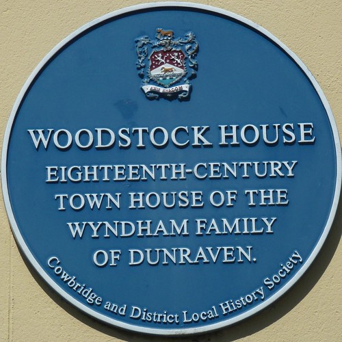 woodstock house cowbridge Andy Johnson Flickr