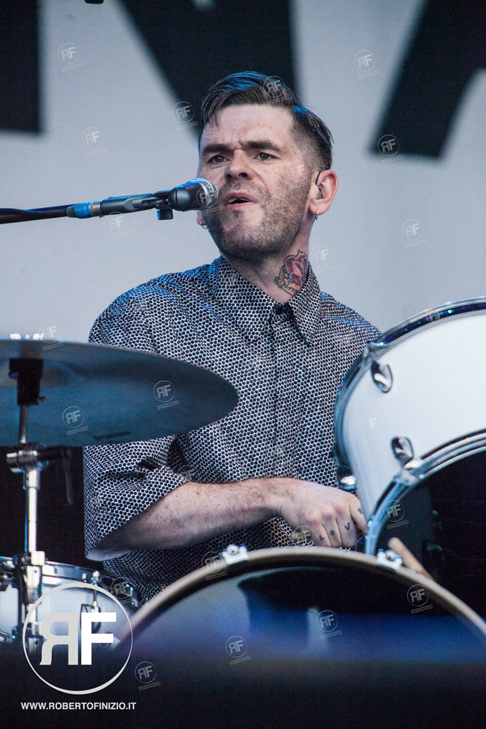 Franz Ferdinand Franz Ferdinand Sziget Festival 2013 Obuda… Flickr