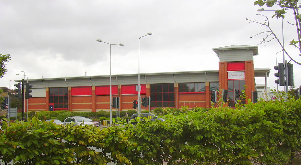 Matalan Blackburn, Lower Audley Street, Blackburn, Lancash… Flickr