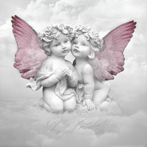 Angel Kisses Credits with thanks to angels pareeerica w… Flickr