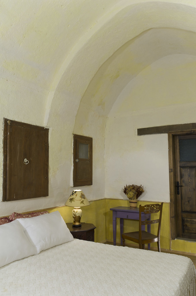Vaulted Room Villa Columba Florian Murat Koch Flickr
