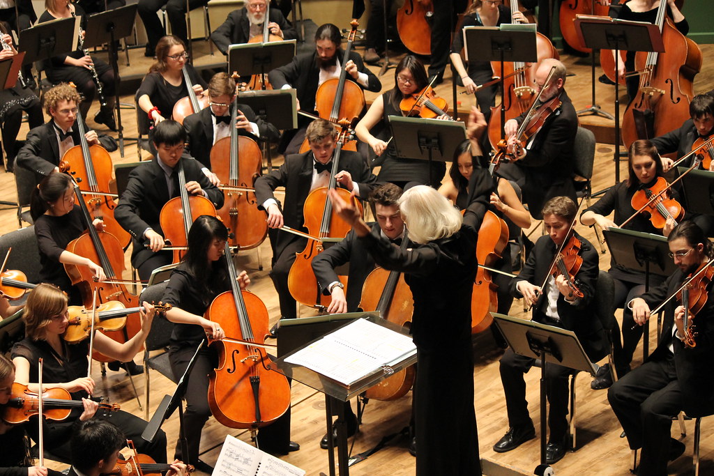University of Chicago Symphony Orchestra (February 2, 2014… Flickr