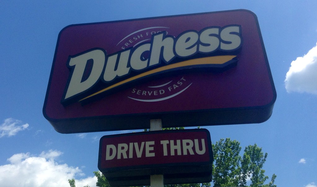 Duchess Restaurant Sign, Duchess Logo, Duchess Fast Food D… Flickr