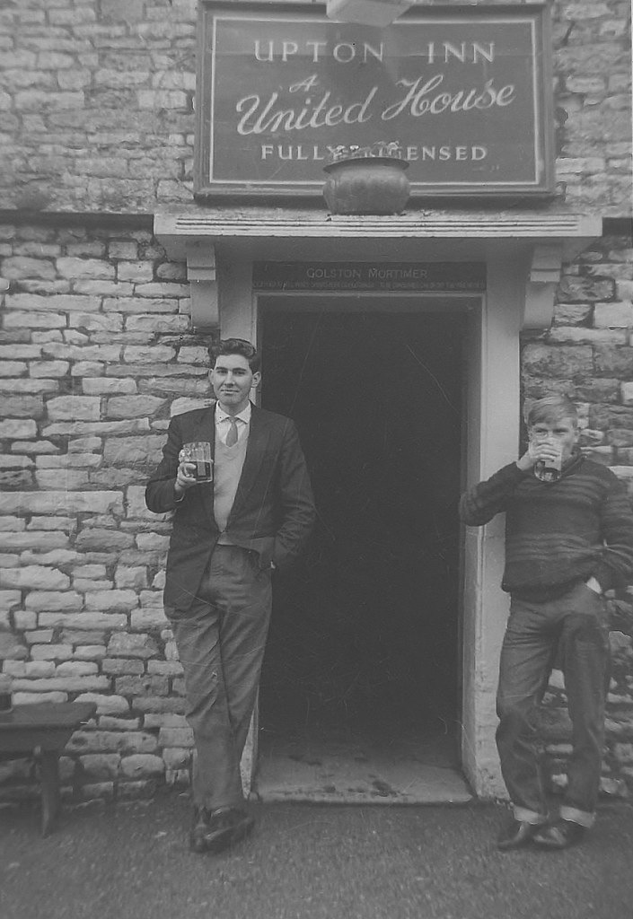 Upton Inn Upton Cheyney 1962 Eric Hill Flickr