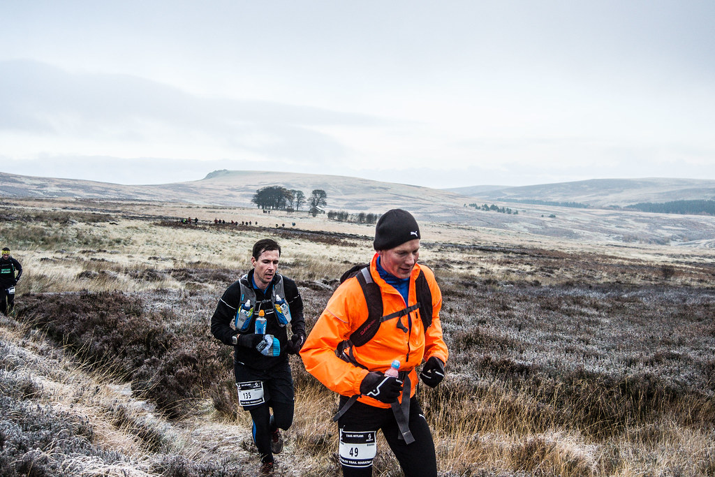 Wooler Marahon around 4 miles Marathon Runners around 4 mi… Flickr