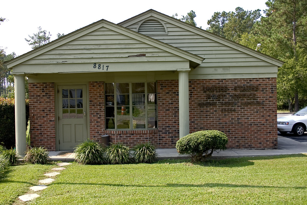 US Post Office Fayetteville Area CVB Flickr