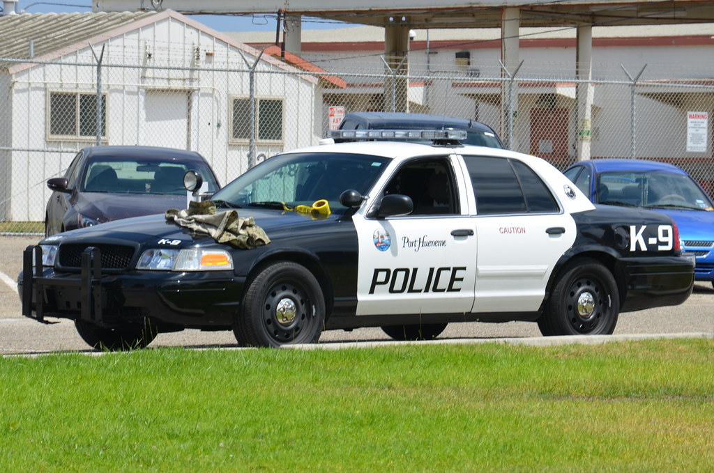 PORT HUENEME POLICE DEPARTMENT K9 UNIT Navymailman Flickr