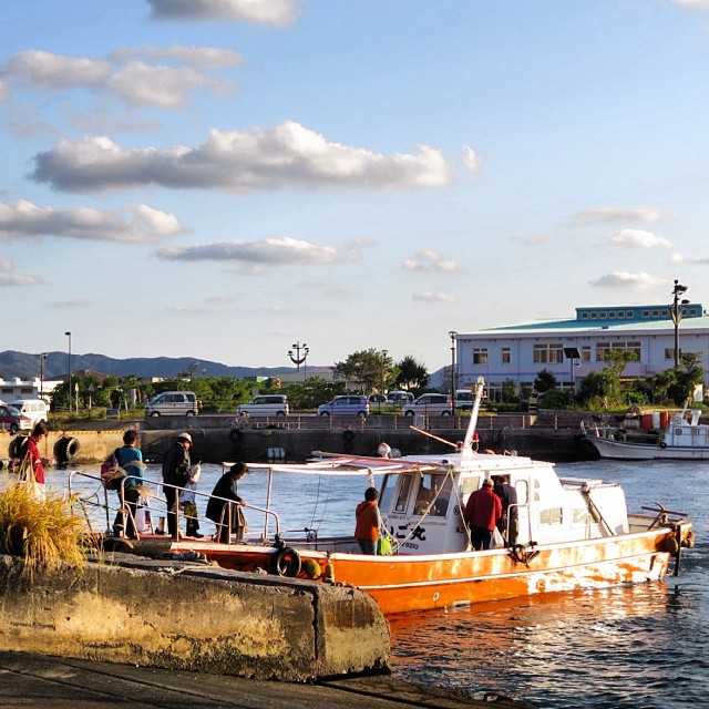 でいご丸…♪ 古仁屋港 奄美大島 瀬戸内町 tomizo3 Flickr
