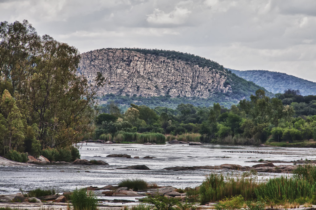 Vaal river, Parys, South Africa Vaal river Dirk Human Flickr