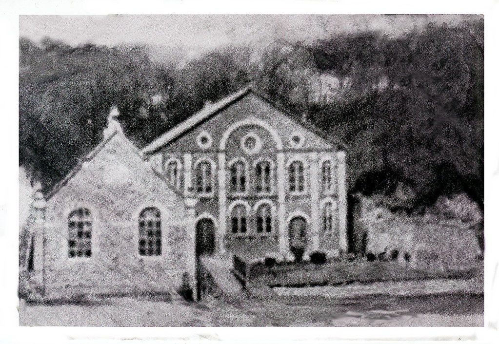 Zion Chapel, Cwmavon. Zion Chapel, built 1821, enlarged 18… Flickr