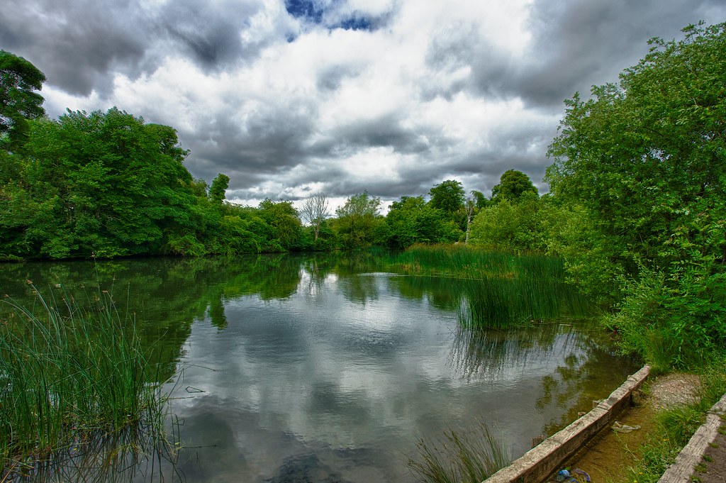 Lower Pool, Park Lime Pits Stevie378 Flickr