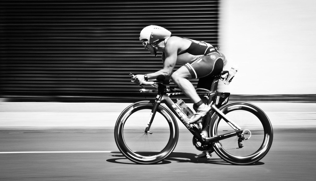 Powering On The Outlaw Triathlon, Nottingham 2.4 mile swim… Flickr
