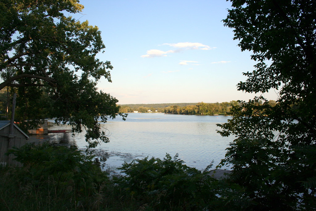 Trent River, Glen Ross, Ontario_8700 Trent River in the go… Flickr