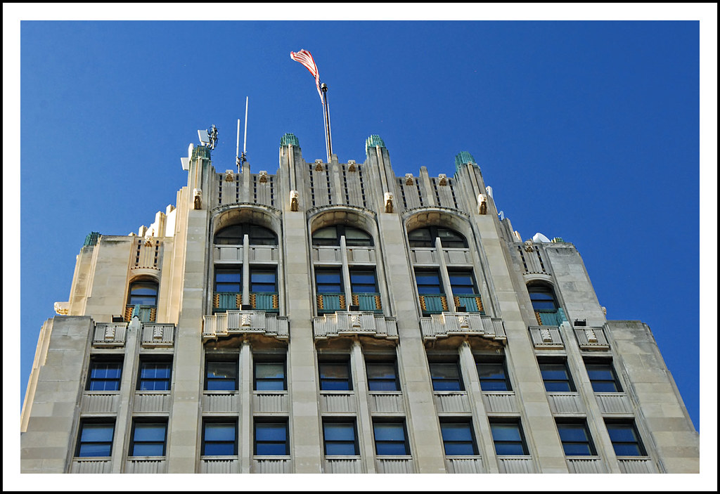 Jackson County Tower in Jackson a photo on Flickriver