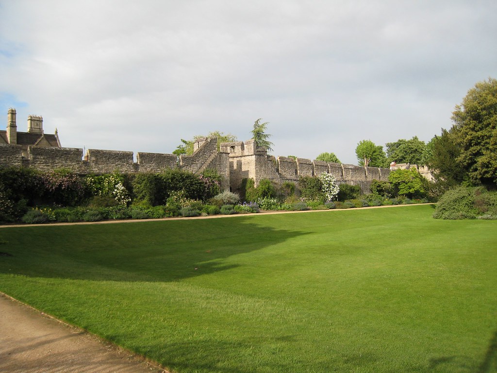 New College Garden wse106 Flickr