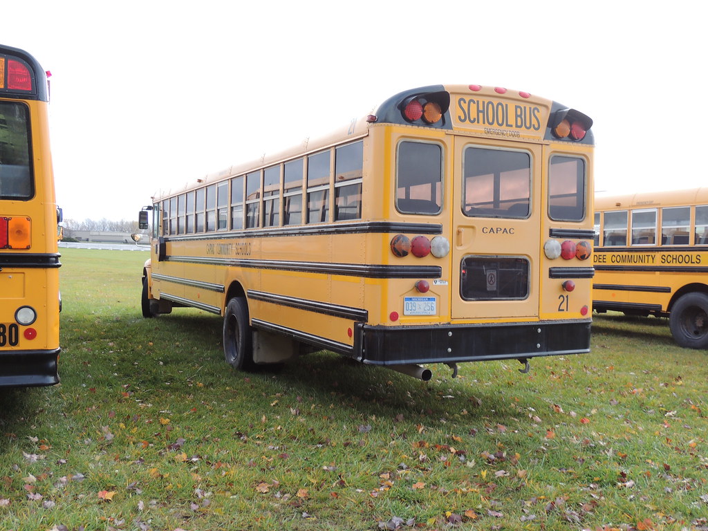 Capac Community Schools Nedlit983 Flickr