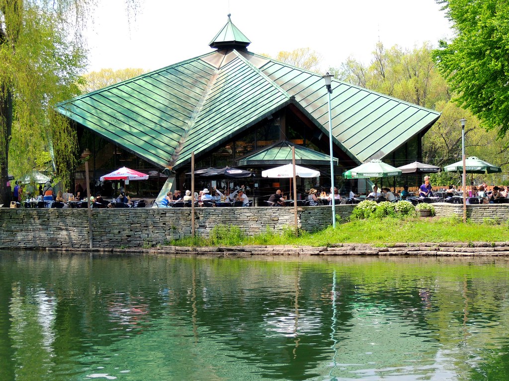 Iroquois Restaurant. Toronto Islands, Toronto, Ontario… Flickr