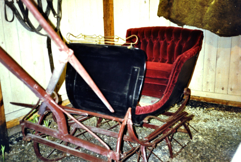 Wisconsin, USA Laona, Wabeno Logging Museum horsedraw… Flickr