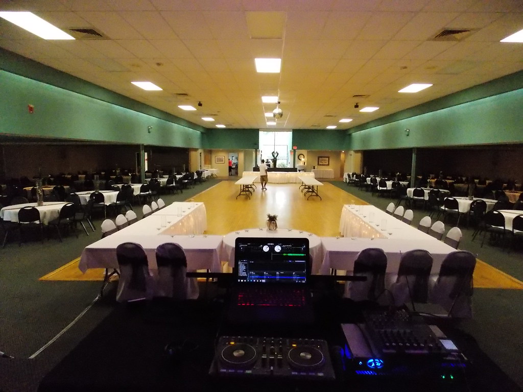 Milan Community Center, Milan, Illinois Photo by Marske Mu… Flickr