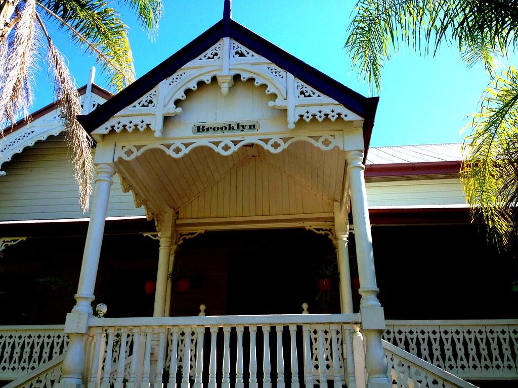 Brooklyn House, Howard, Queensland Flickr
