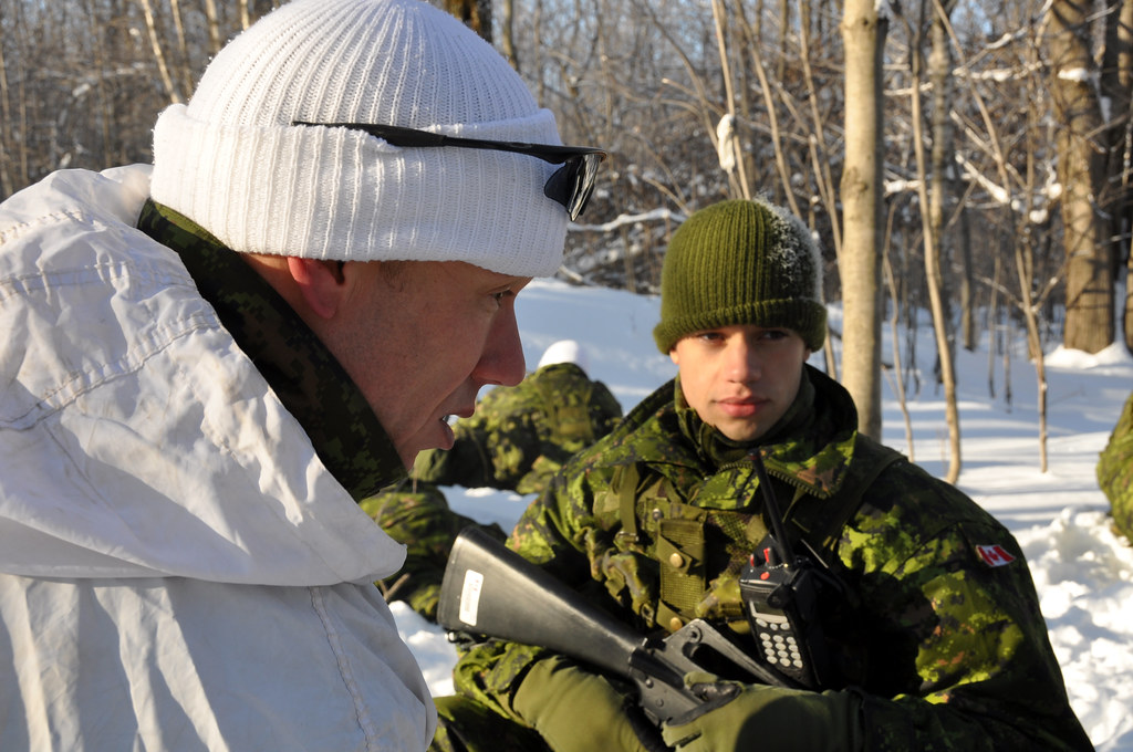 CMR2011018 (31) Op Sandhurst Farnham, Qc 22 jan 2011 Phot… Flickr