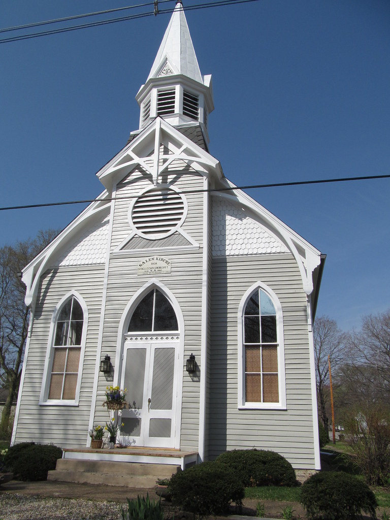 New Harmony, Indiana New Harmony, Indiana Doug Kerr Flickr