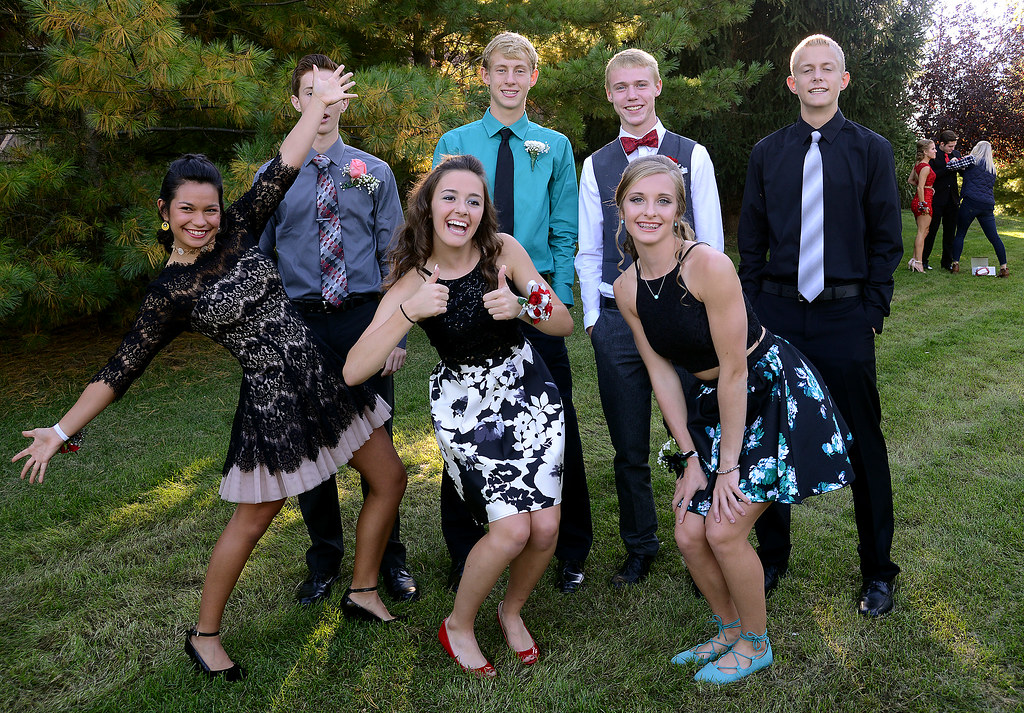 Hoco201631 Yorkville High School Saturday, Oc… Flickr