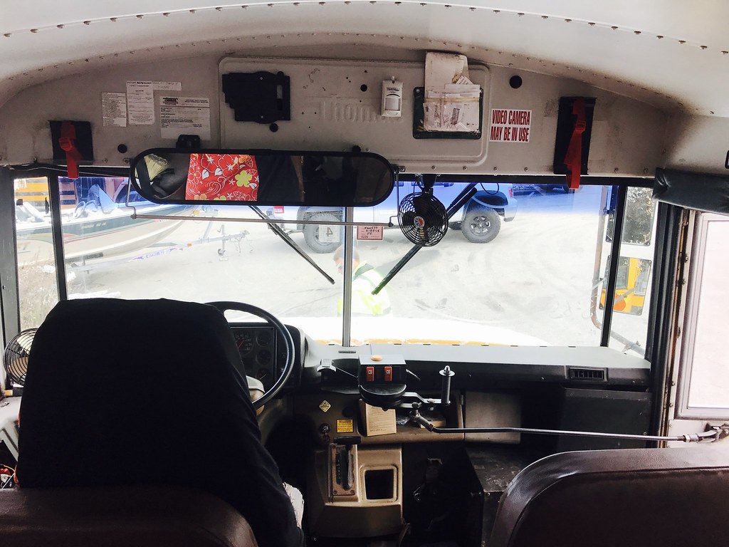 020769 First Student retired Epping School District NH, an… Flickr