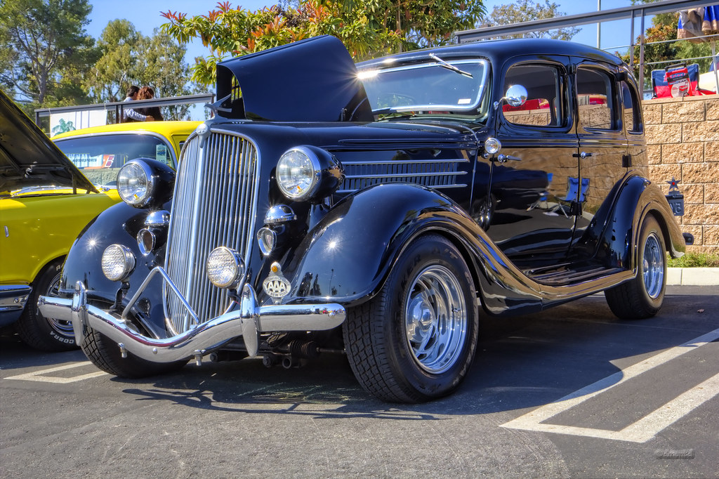 Whittier Area Classic Car Show 2013 Steve Sexton Flickr