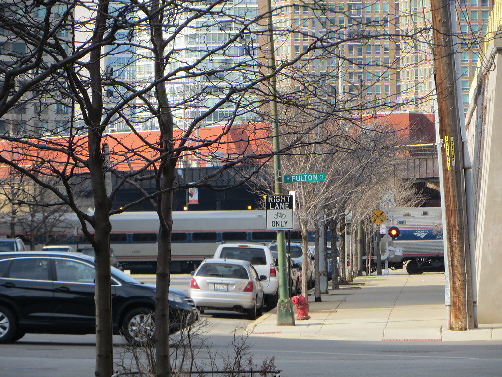 20130407 15 Amtrak near Union Station David Wilson Flickr
