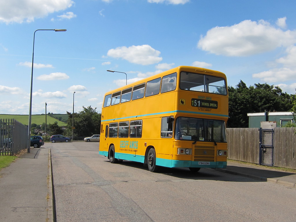 Geoff Amos of Eydon, Northamptonshire Former Isle of Man T… Flickr