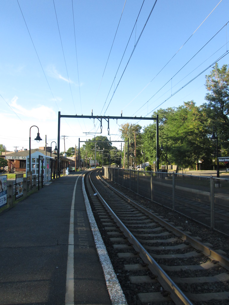 Walnut Street Station Montclair, New Jersey Flickr