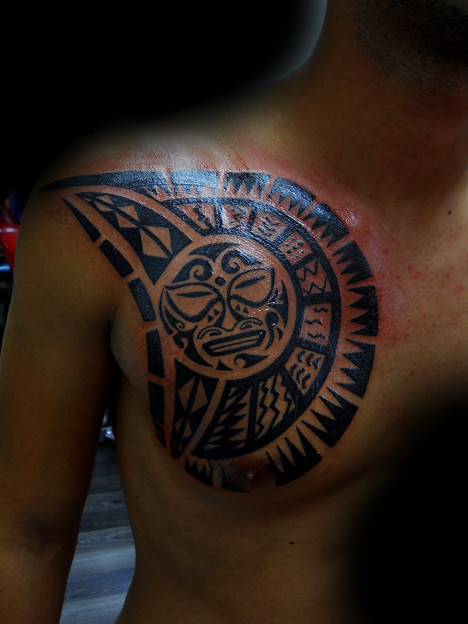Tatuaggi Maori E Tatuaggi Polinesiani Tatuaggi Maori - Lav… | Flickr 624_x_468_jpg