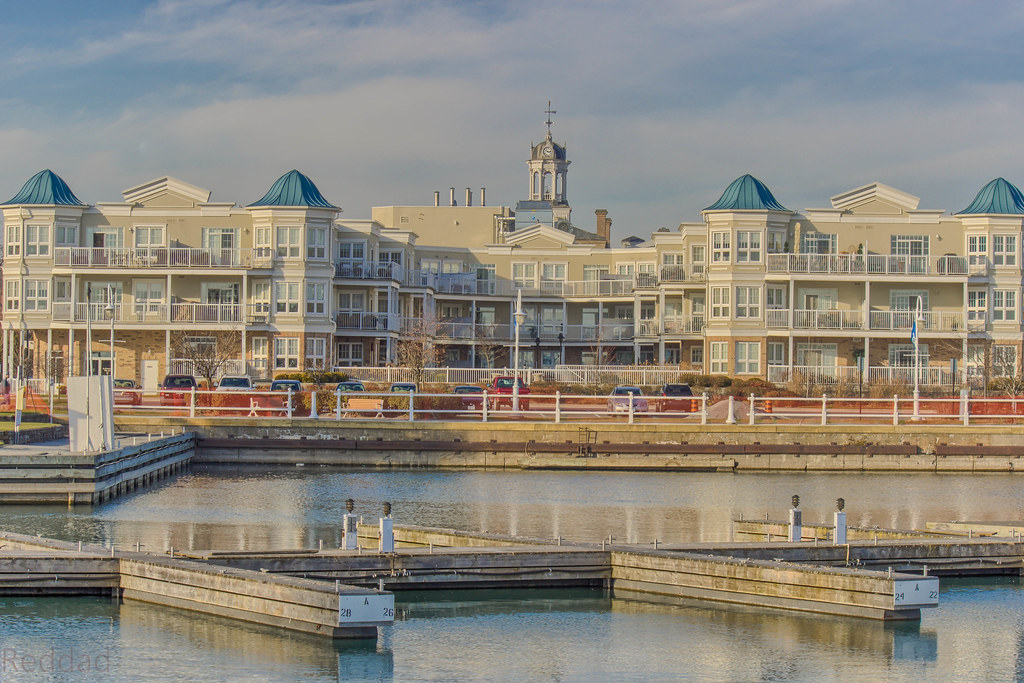 Cobourg Waterfront November 2013 Peter Goddard Flickr