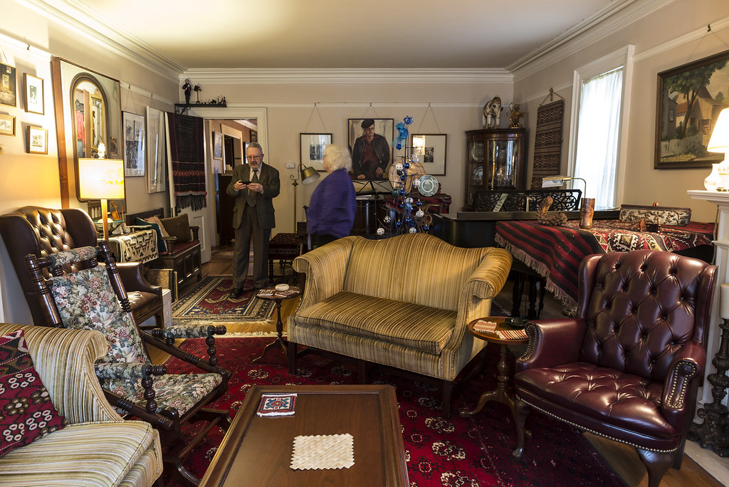 Athens County Historical Society & Museum, Holiday Home To… Flickr