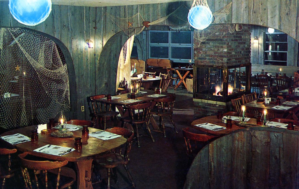 Lobster Shanty Restaurant Point Pleasant Beach NJ 83 Chann… Flickr