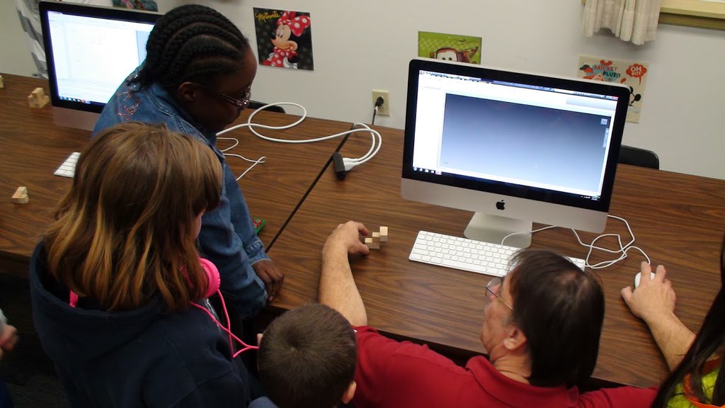 CTE6 CTE in Federalsburg Caroline County Public Library Flickr