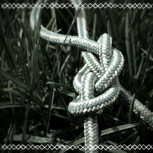 Falconer's Knot falconer falconry knot blackandwhite… Flickr