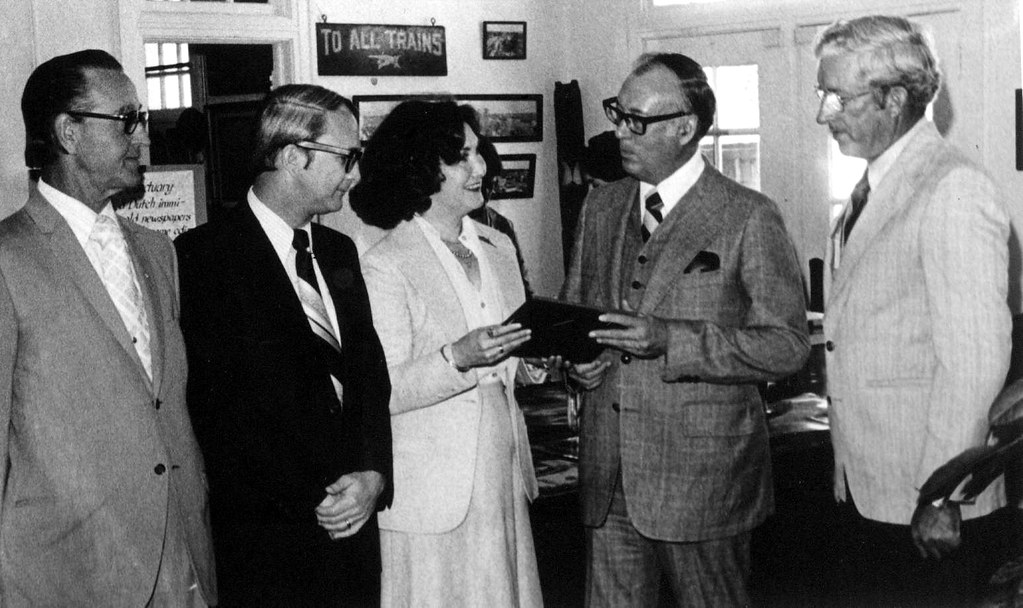 Donation to the Lake Wales Depot Museum Lake Wales Museum … Flickr