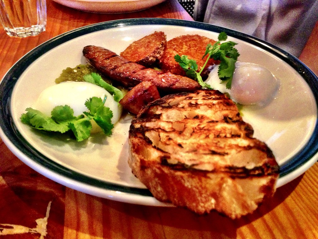 Miss Kitty's Saloon foodie cravings Flickr