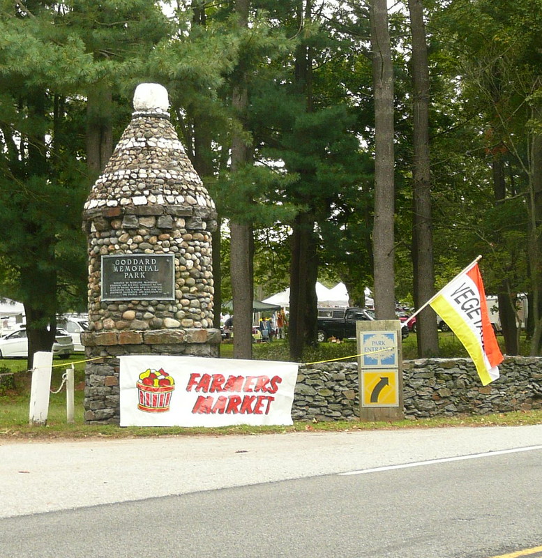 Goddard Park Farmers Market Flickr