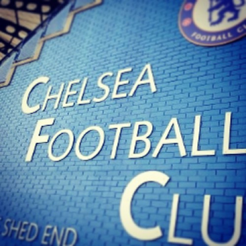 The best club ever⚽ cfc theblues ktbffh chelseafc Flickr