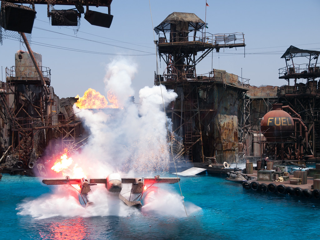 Waterworld Show a photo on Flickriver