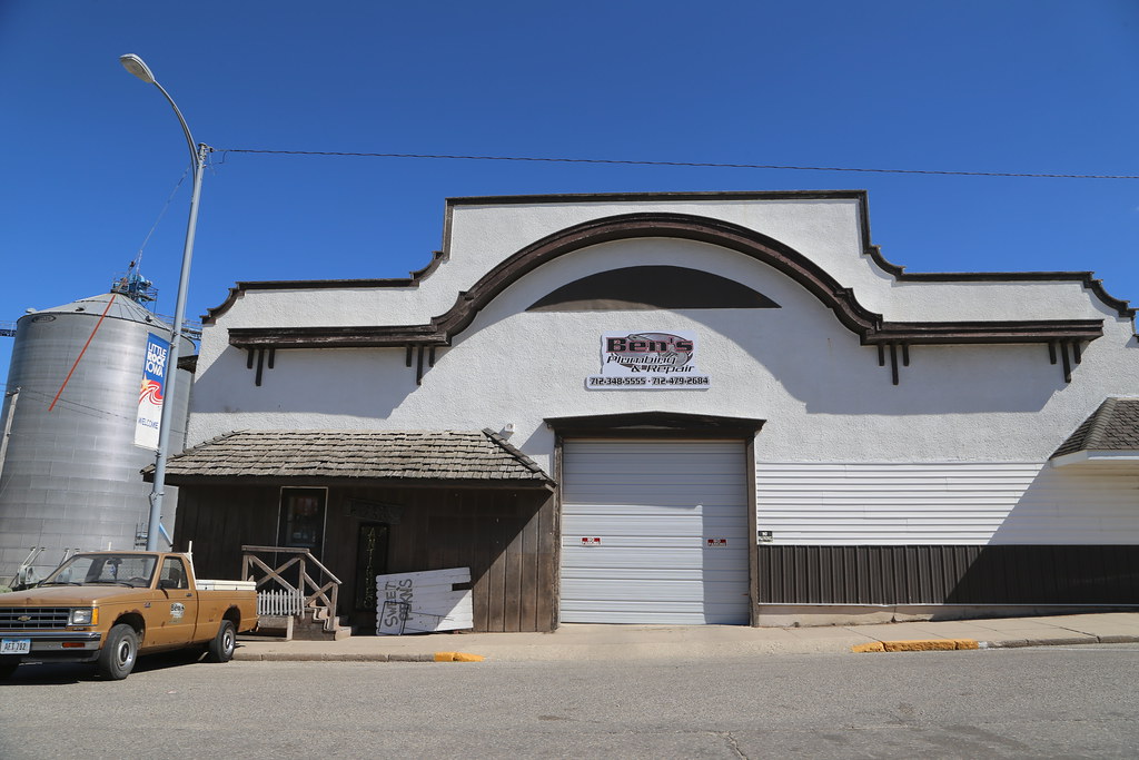 Little Rock Iowa, Lyon County IA Google Map Wikipedia Bruce Wicks