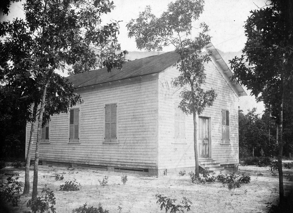 PhC_209_1_03 Brogden School, Wayne County, NC; ca 1900190… Flickr