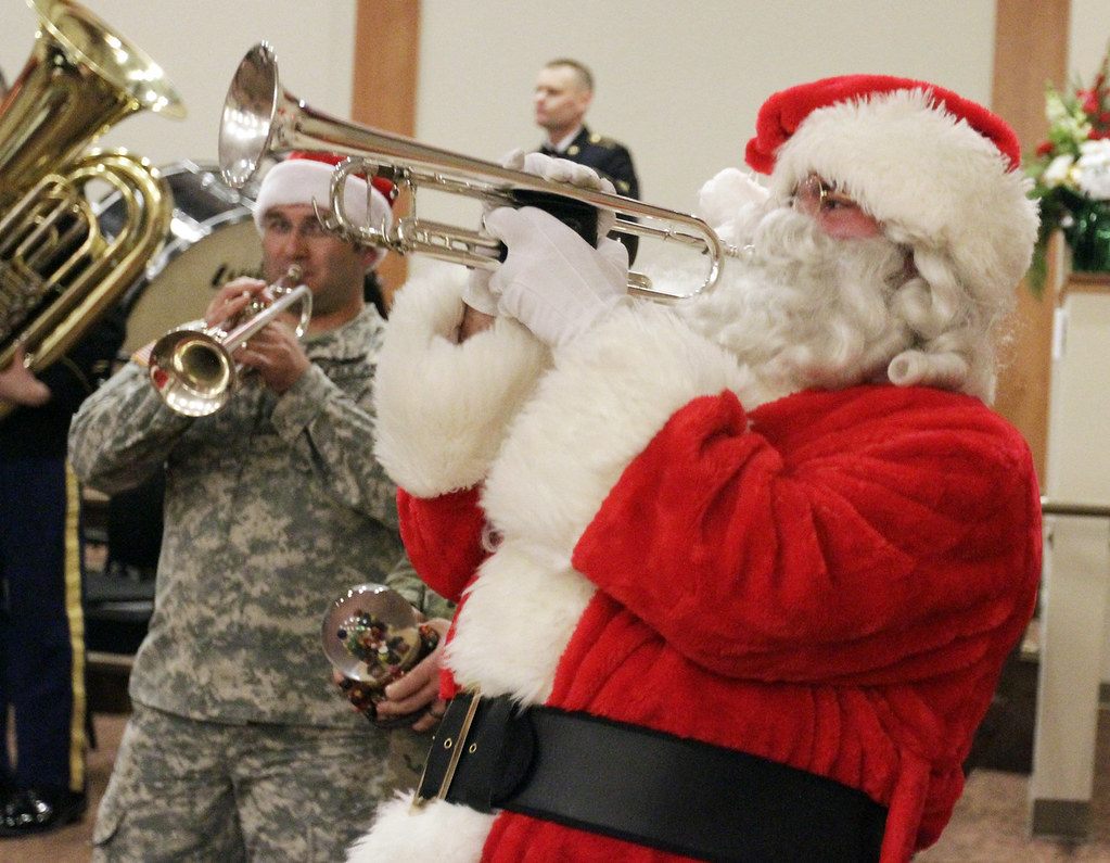 _MG_9966 copy 77th Army Band Holiday Concert, Cache Creek … Flickr