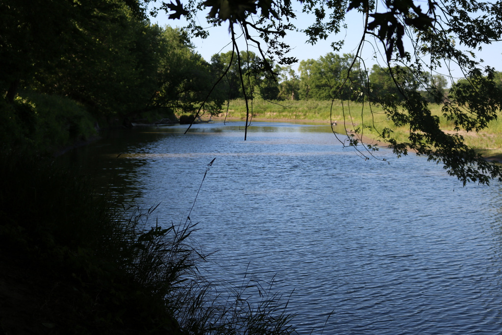 Lac qui Parle River Lac qui Parle State Park C Flickr