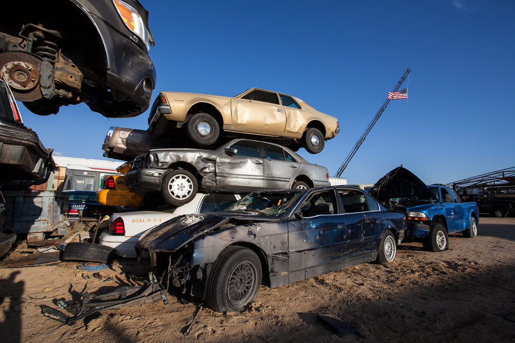 Paul's Junkyard Snapshots II Flickr